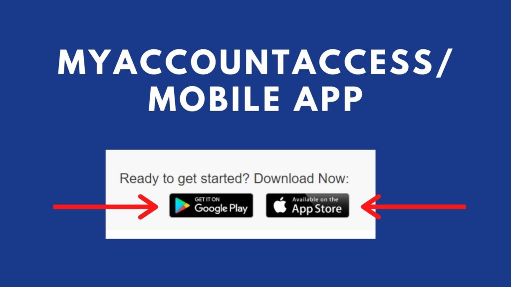 myaccountaccess/mobile app