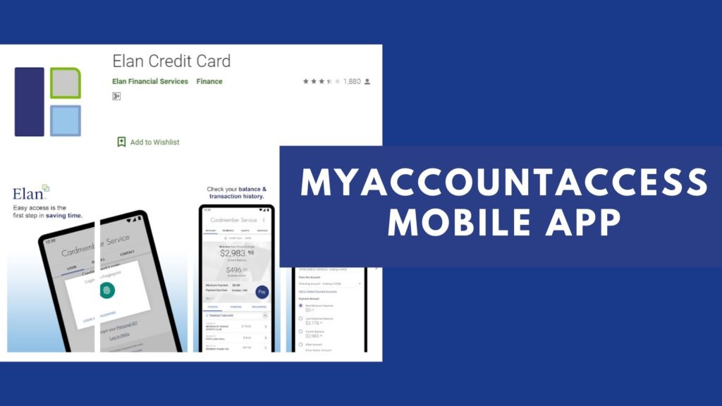 myaccountaccess mobile app play store